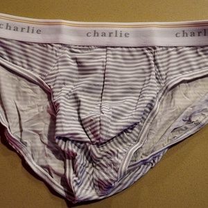 Charlie Men Briefs. Size M